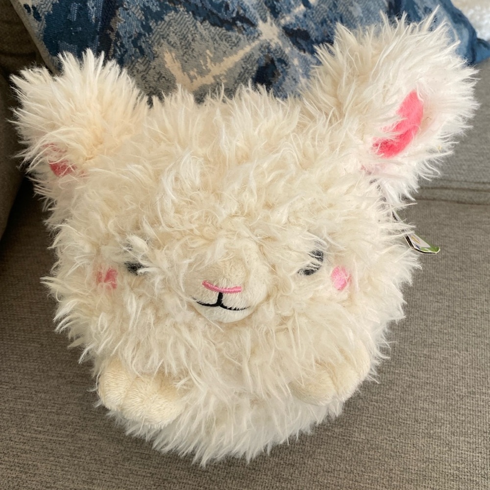2016 BNWT Squishable Dust Bunny